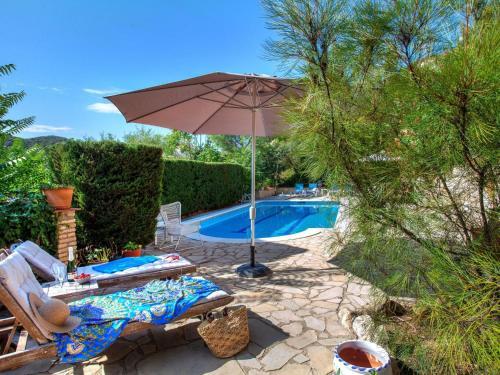 Holiday Home Palmera