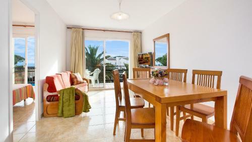 Apartamento Costa Brava E-1