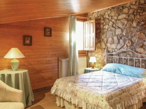 Inviting Villa In Calonge With Private Pool