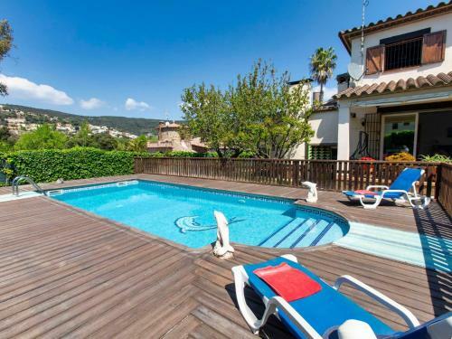 Holiday Home Pelach