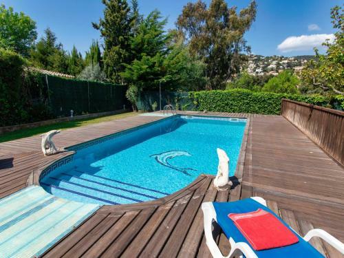 Holiday Home Pelach