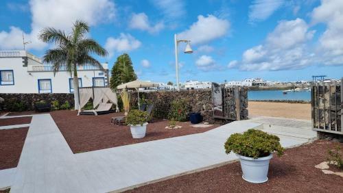Apartamento Cal�ndula Beach 1�linea Mar
