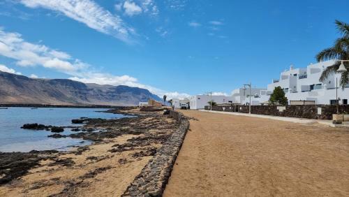 Apartamento Cal�ndula Beach 1�linea Mar