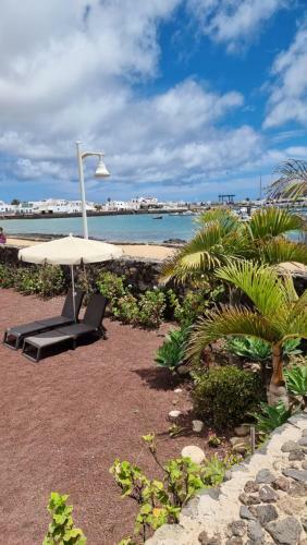 Apartamento Cal�ndula Beach 1�linea Mar
