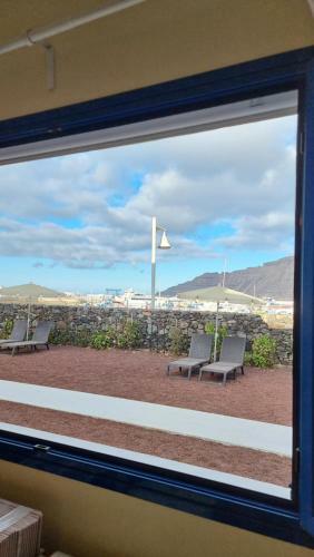 Apartamento Cal�ndula Beach 1�linea Mar