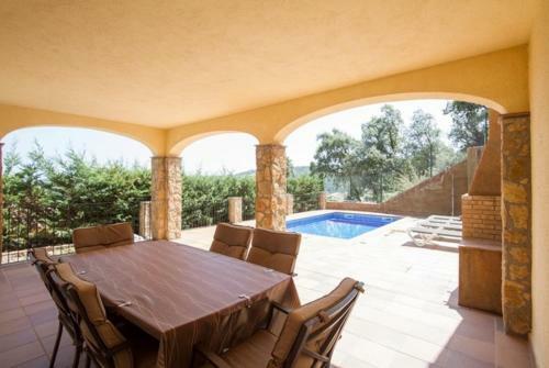 Les Cabanyes Villa Sleeps 6 Pool Wifi