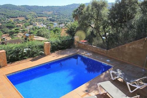 Les Cabanyes Villa Sleeps 6 Pool Wifi