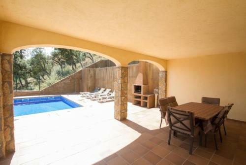 Les Cabanyes Villa Sleeps 6 Pool Wifi