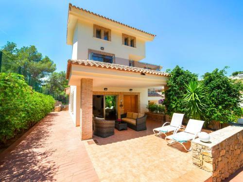 Holiday Home Aire Alegre