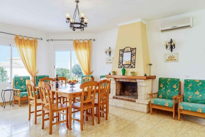Villa Casa Rosa