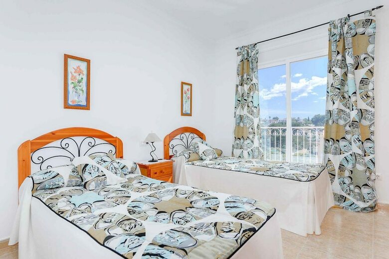 Villa Casa Rosa