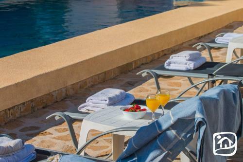 Abahana Villas Garduix