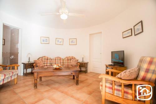 Abahana Villas Garduix