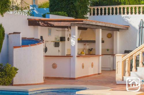 Abahana Villas Garduix