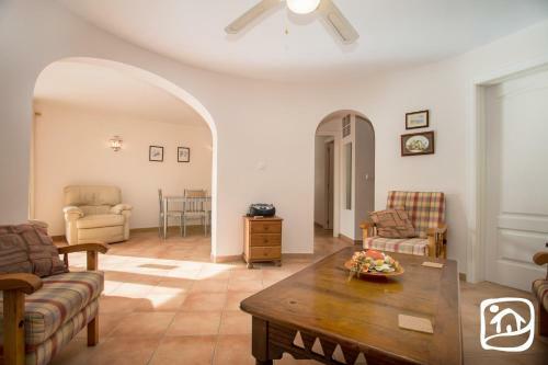 Abahana Villas Garduix