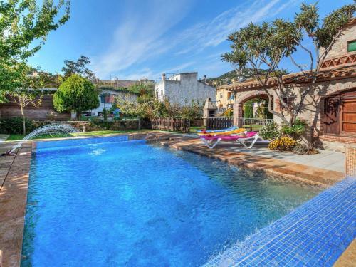 Holiday Home Can Funei