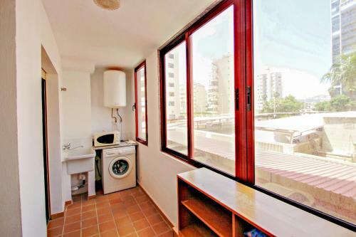 Ines-1 - Oceanfront Apartment In Calpe