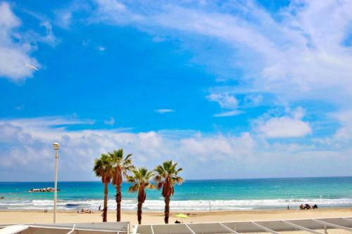 Ines-1 - Oceanfront Apartment In Calpe