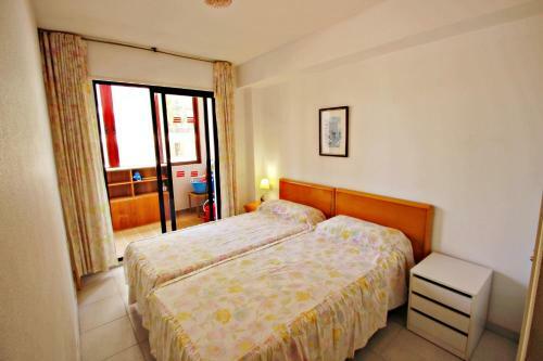 Ines-1 - Oceanfront Apartment In Calpe