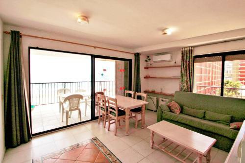 Ines-3 - Oceanfront Apartment In Calpe