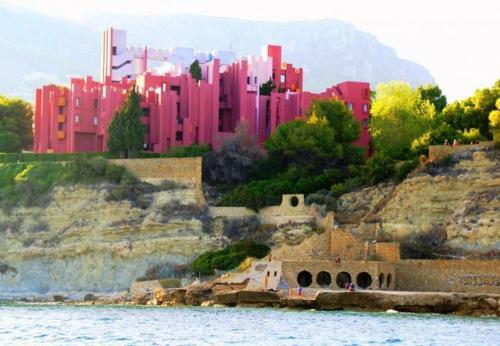 Calpe Apartment Sleeps 3 With Pool Air Con And Wifi