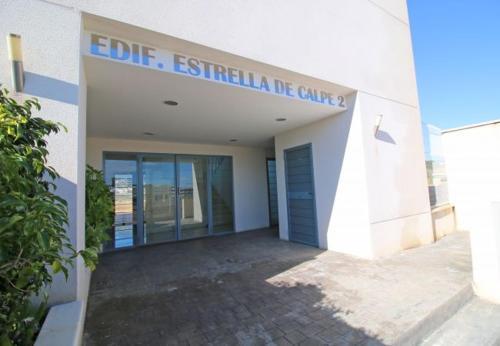 Calpe Apartment Sleeps 7 With Pool Air Con And Wifi