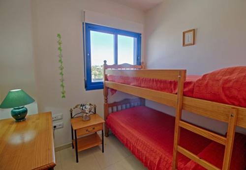 Calpe Apartment Sleeps 7 With Pool Air Con And Wifi