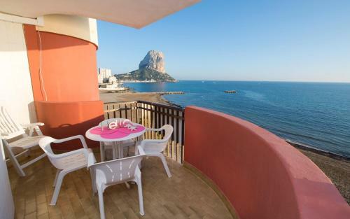 Apartamento Edificio Oceanic