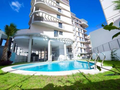 Apartment Isea Calpe-3