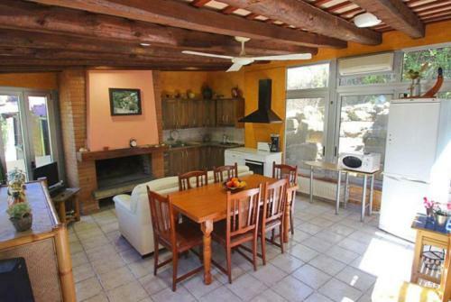 Club Villamar - Casa de Madera