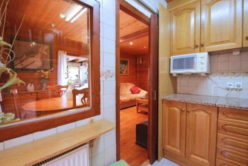Club Villamar - Casa de Madera