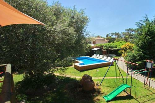 Club Villamar - Casa de Madera