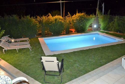 Club Villamar - Graff