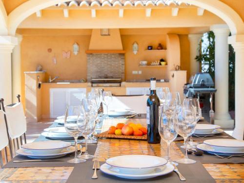 Holiday Home Del Pozo