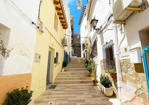 Costablancadreams Casa San Rogue In Calpe