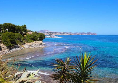 Costablancadreams Casa San Rogue In Calpe
