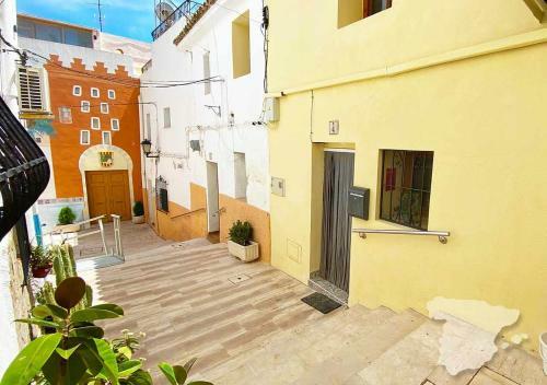 Costablancadreams Casa San Rogue In Calpe