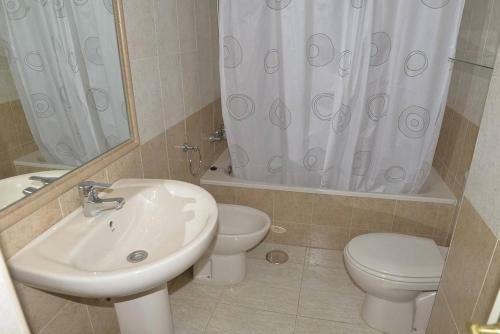 Apartamento Cb-320d En El Edificio Coral Beach En Calpe