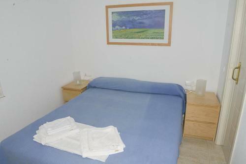 Apartamento Cb-320d En El Edificio Coral Beach En Calpe