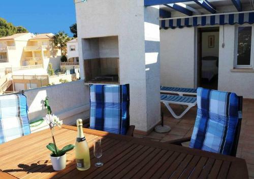 Villa Costablancadreams Casanova In Calpe