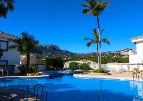 Villa Costablancadreams Casanova In Calpe