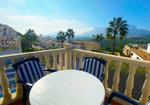 Villa Costablancadreams Casanova In Calpe