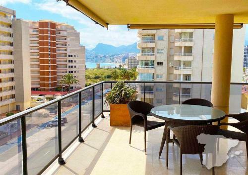Apartamento Costablancadreams Morello In Calpe