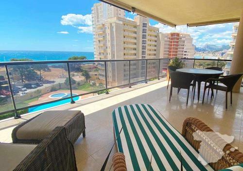 Apartamento Costablancadreams Morello In Calpe