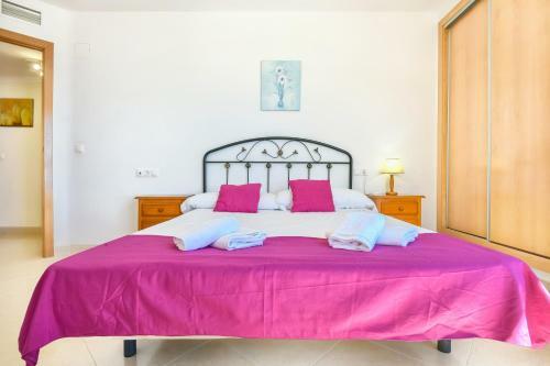 Apartamento Flats Friends Rosamarina