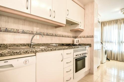 Apartamento Flats Friends Rosamarina