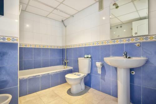 Apartamento Flats Friends Apolo Xvi-xvii