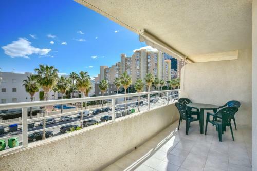 Apartamento Flats Friends Apolo Xvi-xvii