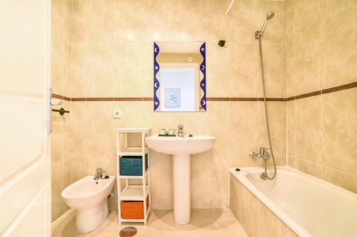 Apartamento Flats Friends Apolo Xvi-xvii
