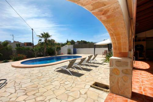 Villa R�stica - Costa Carpediem